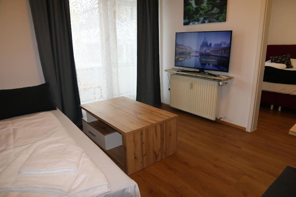 The City Appartment Salzburg Dış mekan fotoğraf